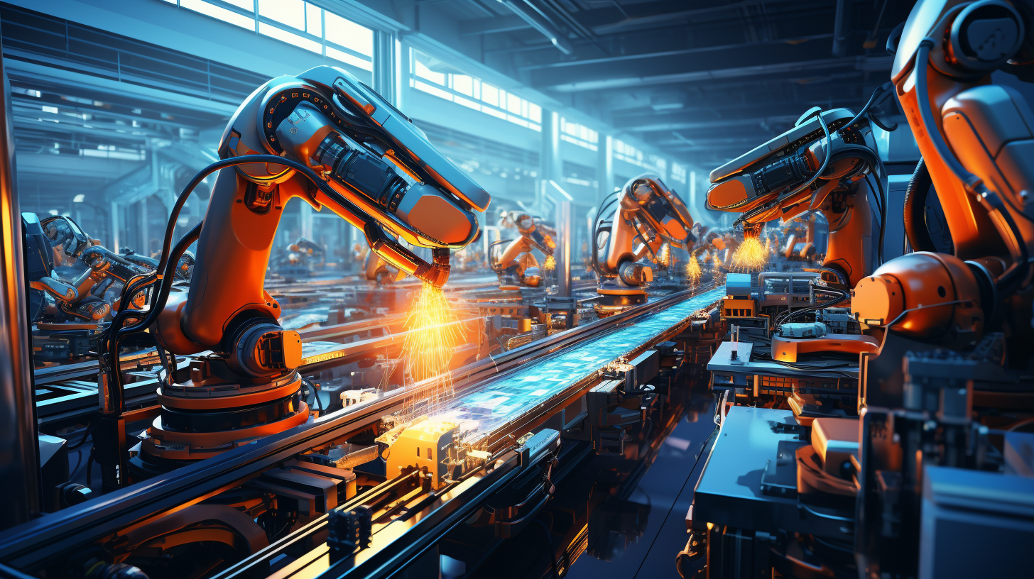 持续提升我国工业互联网开展水平