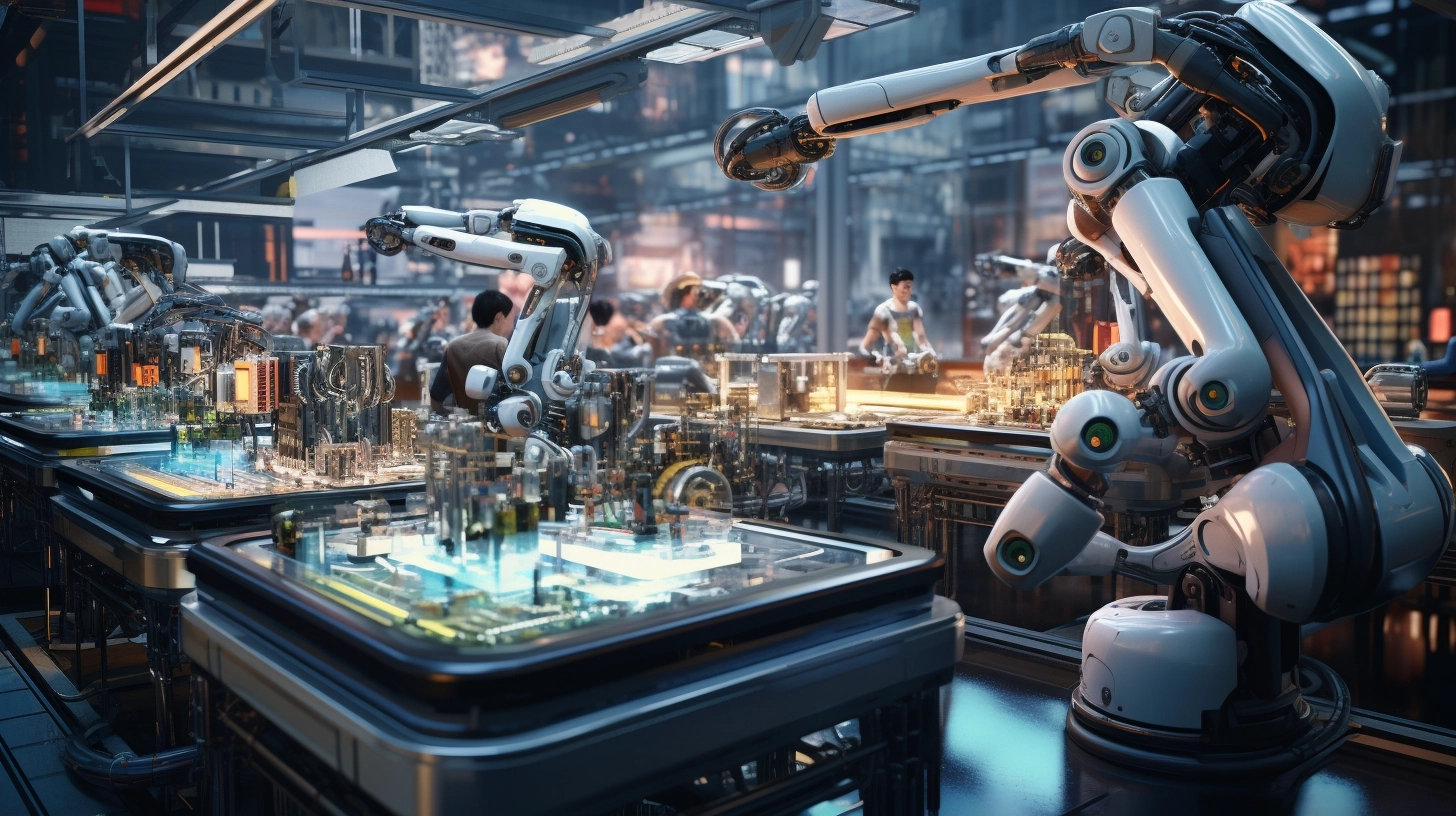 从新质生产力看高质量开展