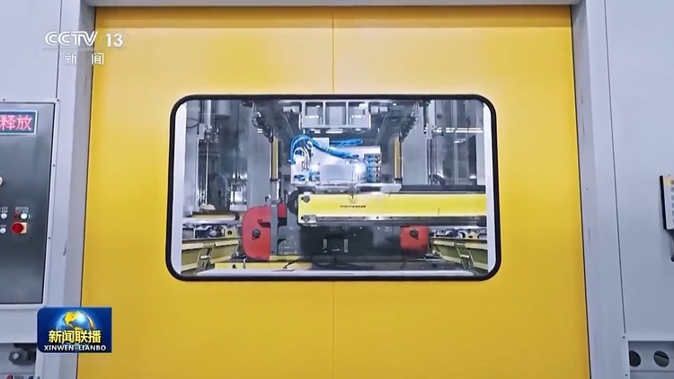 新思想引领新征程丨工业互联网提速 为新型工业化给予强劲动能